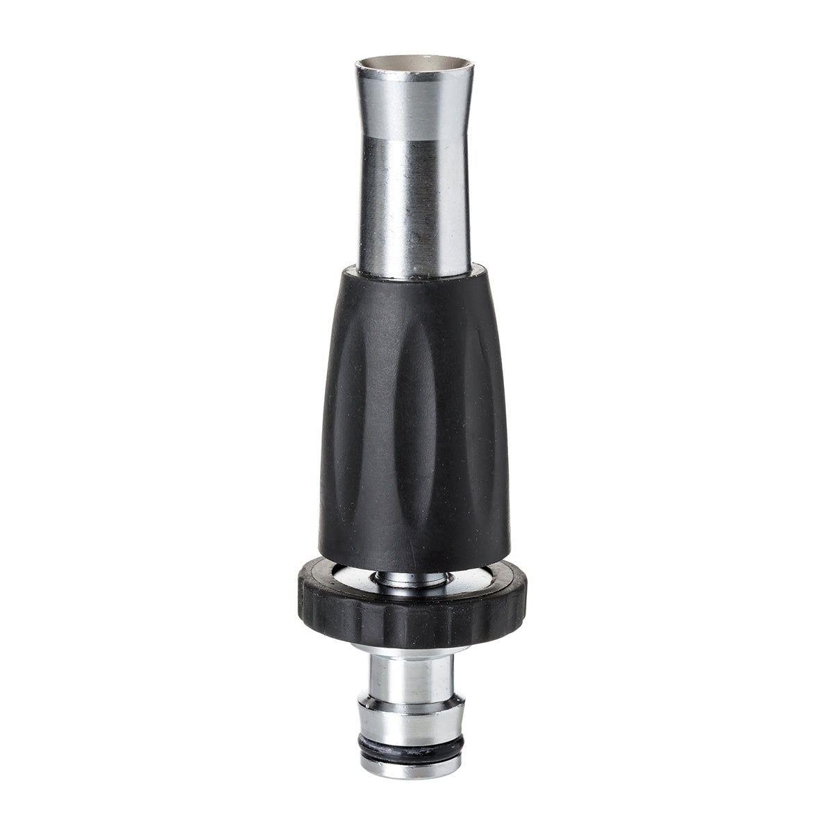 TATAY Metal Soft - Boquilla Universal Regulable para Mangueras de 1/2" y 5/8" Aluminio
