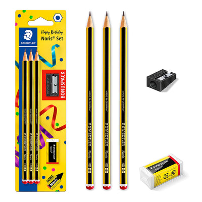 EcoPack Basic 38 - Pack Ahorro Completo con Material Escolar de Primeras Marcas