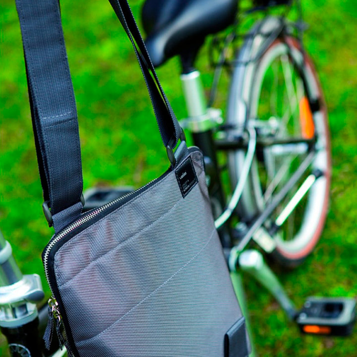  VALIRA Take Away - Bolsa Térmica Multiformato Valira Lunch Bag. Gris