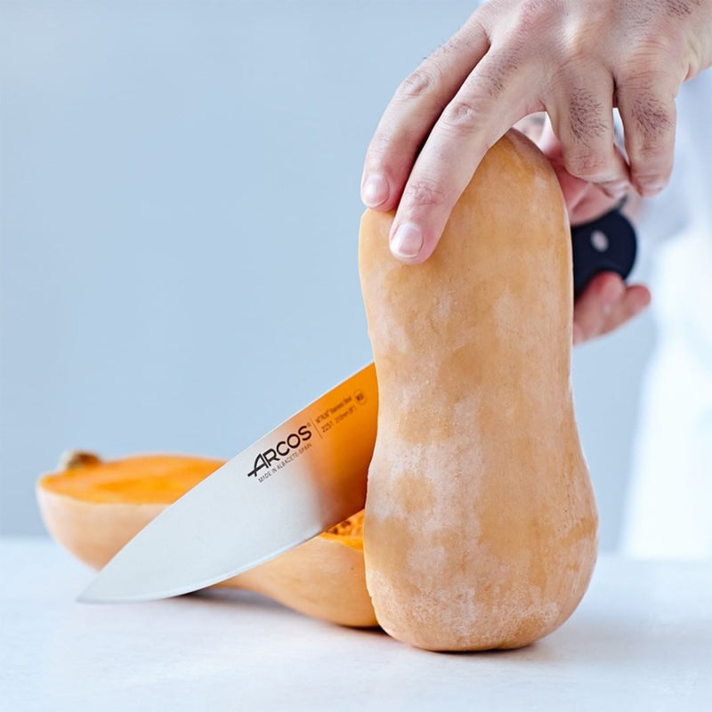ARCOS 280204 - Cuchillo Cocinero Profesional 10 cm, Serie UNIVERSAL