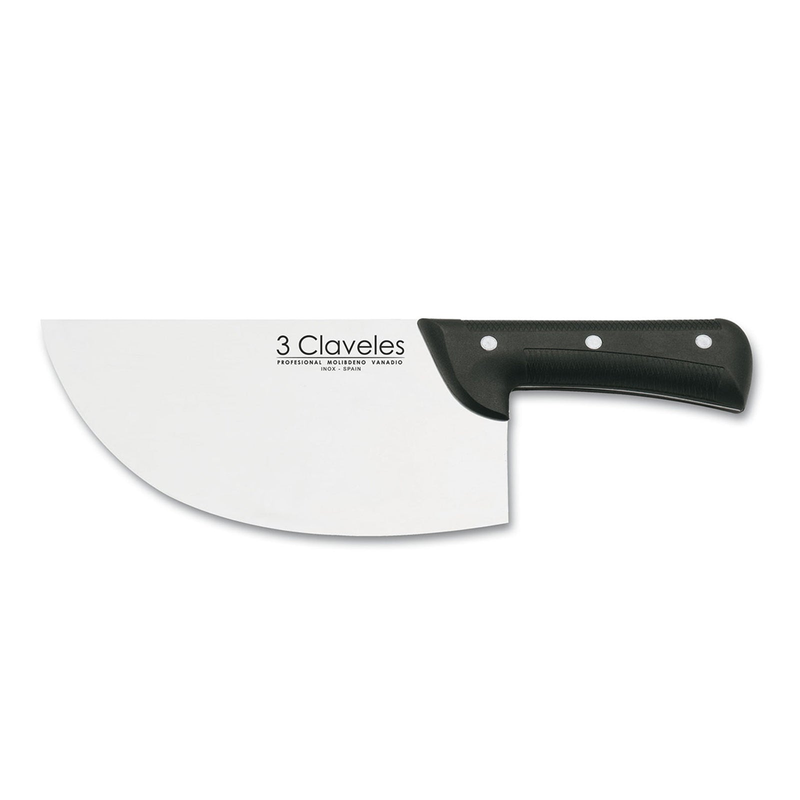 3 Claveles - Hachuela Carnicero/ Chuletero Profesional 23.5 cm