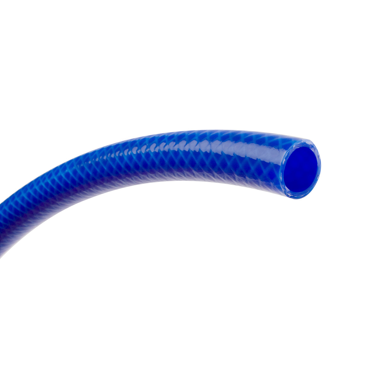 TATAY Blue Line - Manguera Reforzada de Jardín 5/8". Rollo 25m. Azul