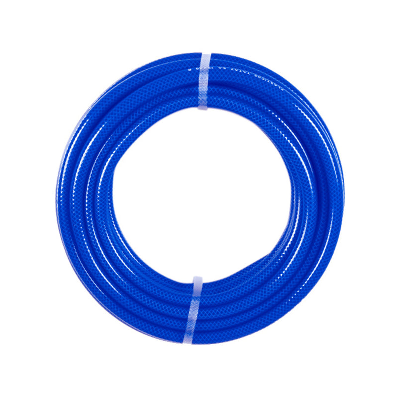 TATAY Blue Line - Manguera Reforzada de Jardín 5/8". Rollo 10m. Azul