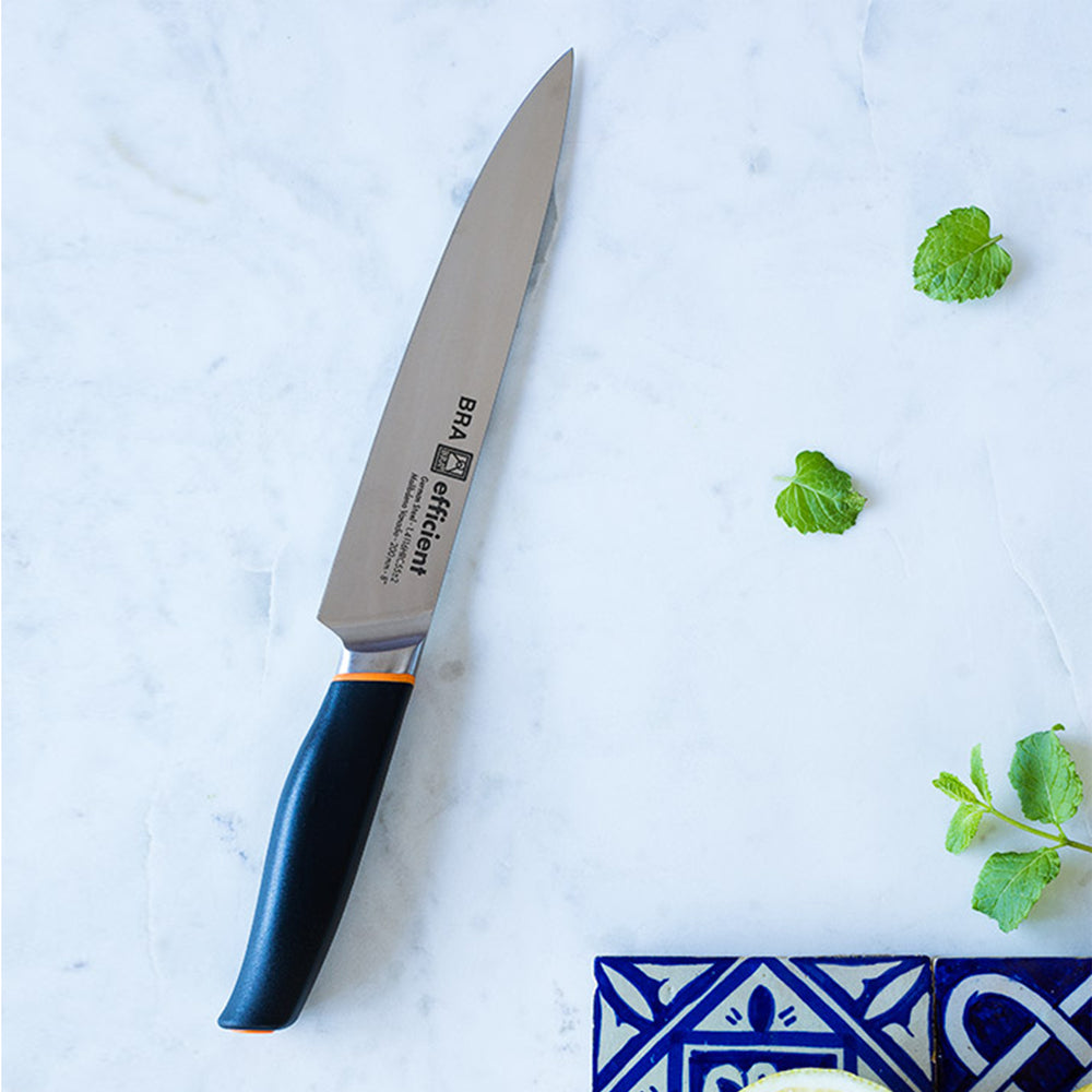 CUCHILLO FILETEADOR BRA EFFICIENT 200MM