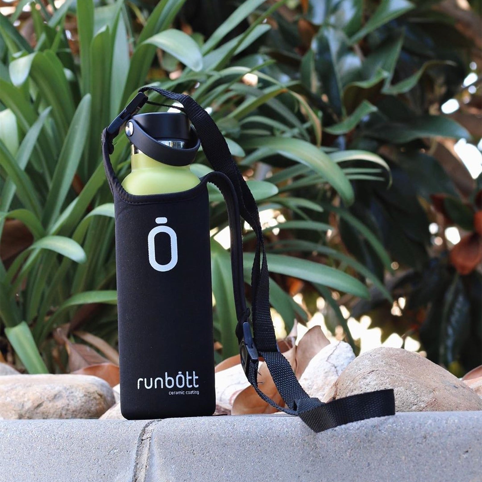 Funda de Neopreno RUNBOTT con Asa Regulable