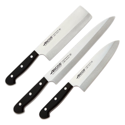 Set 3 cuchillos Arcos Universal