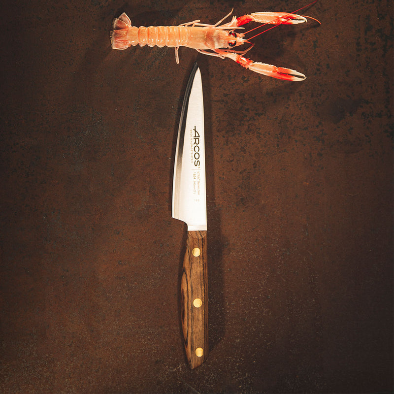 Cuchillo cocinero de 14 cm, Arcos Nórdika