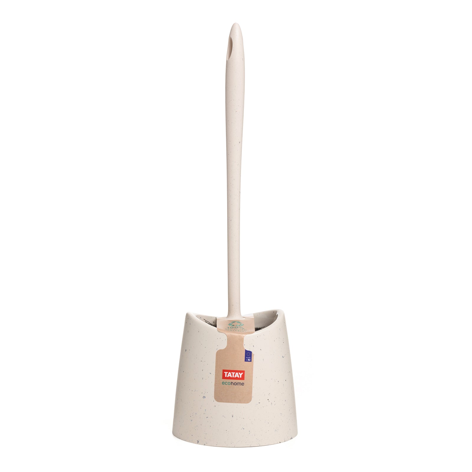 TATAY 4431438 - Escobilla WC Gama Standard con Cepillo, EcoHome