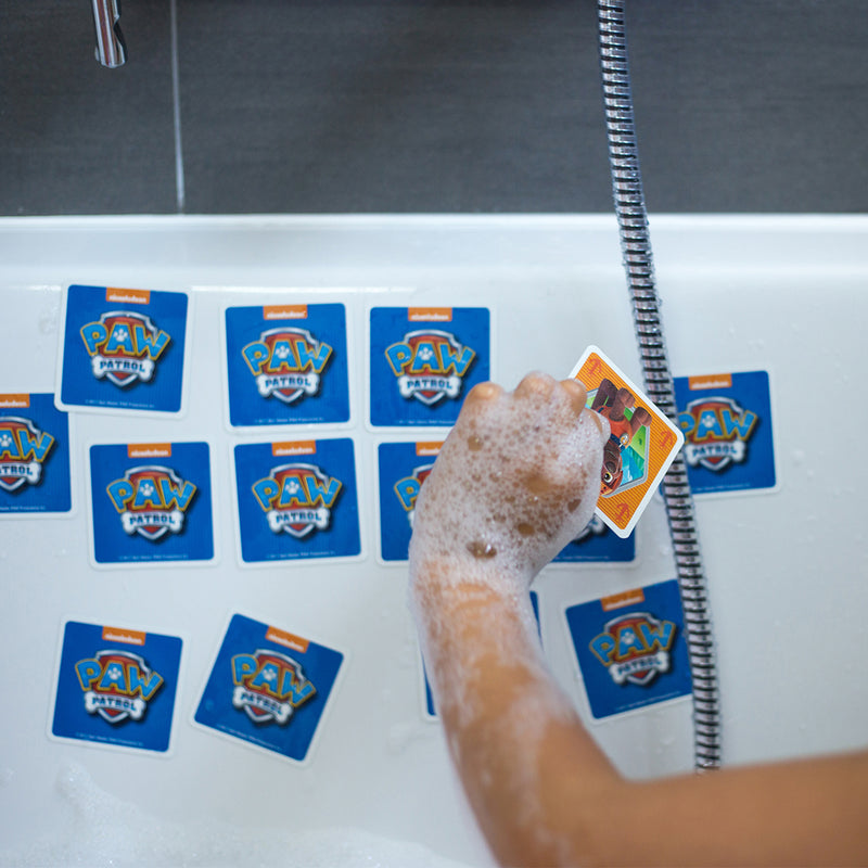 Shuffle Aqua Frozen - Juego de Cartas Infantil Impermeable para Bañera, Rompecabezas y Parejas.