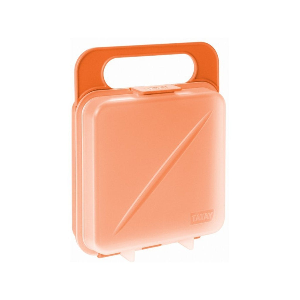 Plastic Forte - Pack de Porta Bocadillos y Porta Sándwich Reutilizable –  PracticDomus